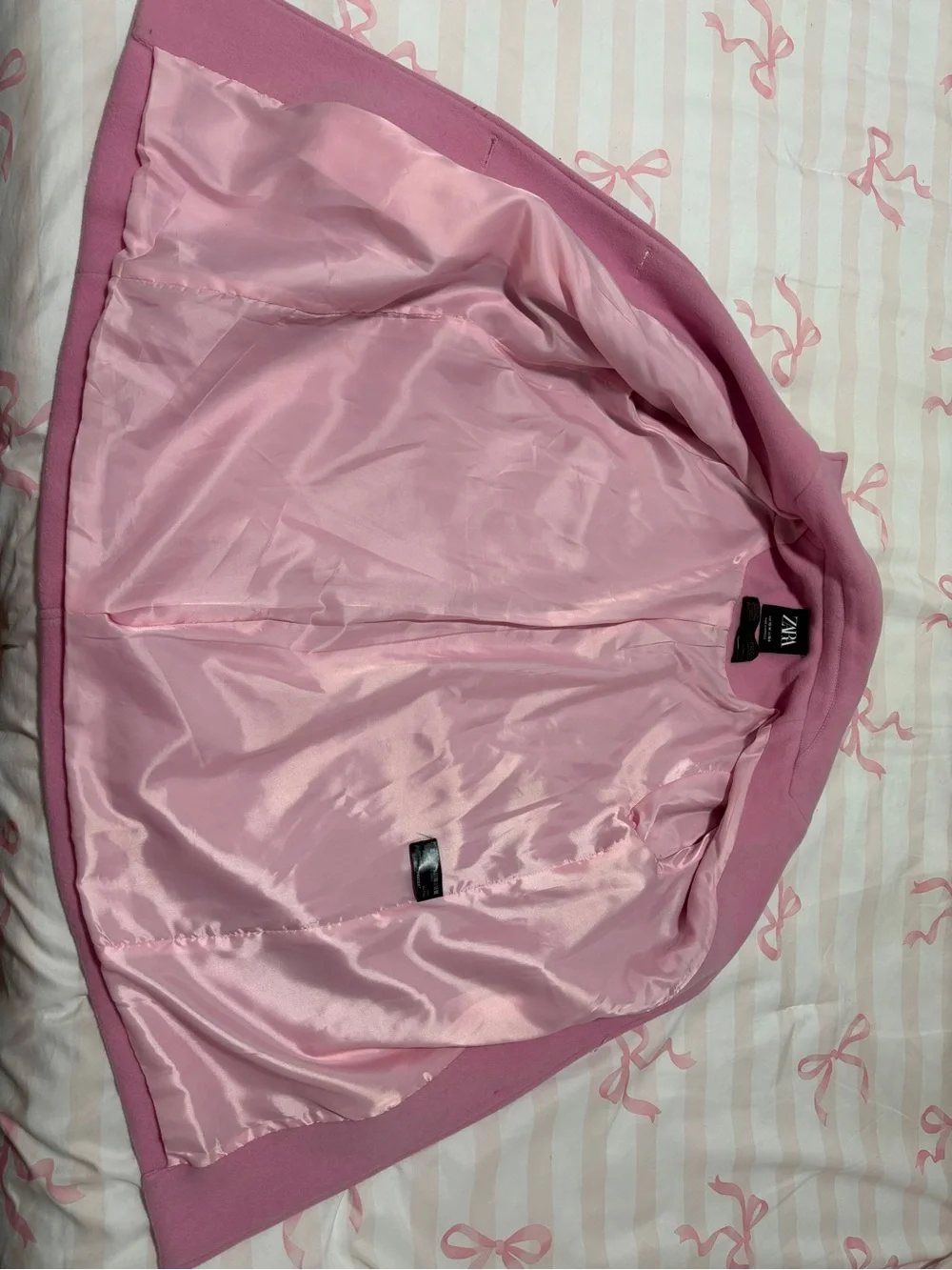 Zara soft pastel